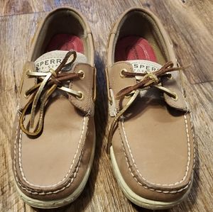 Sperry Top-Sider, perfect condition.